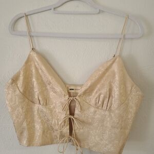 Nova Vintage Bralette Top XL